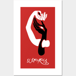 suspiria Posters and Art